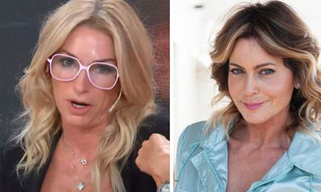 Tras escuchar el descargo que hizo Karina Mazzocco, Yanina Latorre salió con los tapones de punta y la criticó duramente por el ciclo que lleva al frente. Tras escuchar el descargo que hizo Karina Mazzocco, Yanina Latorre salió con los tapones de punta y la criticó duramente por el ciclo que lleva al frente.