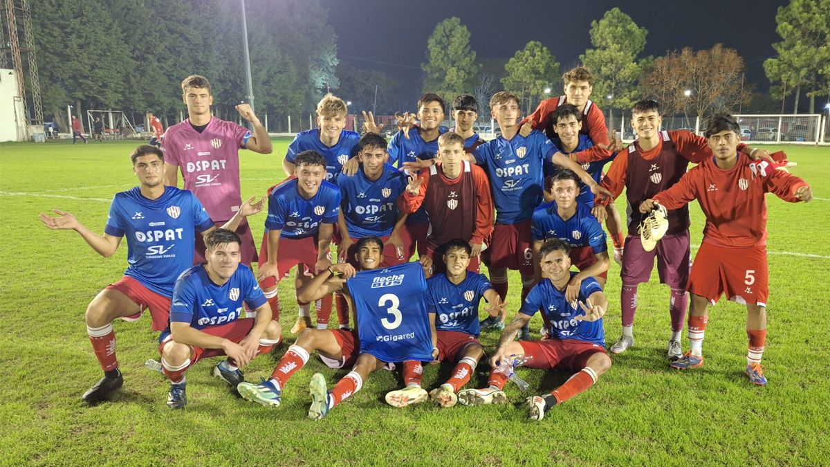 Unión venció 3-2 a Ateneo en un pendiente del Apertura