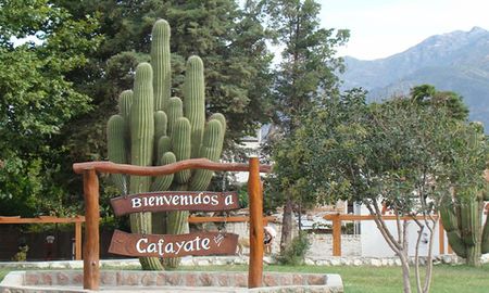 El hecho ocurrió el año pasado y generó incluso una revuelta en Cafayate. El hecho ocurrió el año pasado y generó incluso una revuelta en Cafayate.
