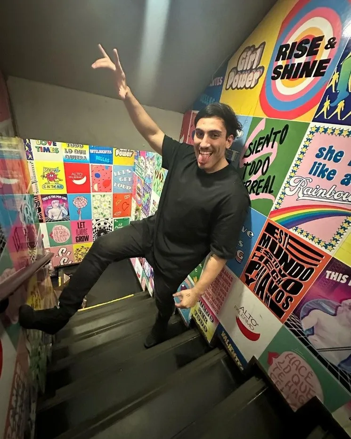 Tomás Holder, confirmado para el