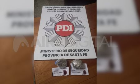 Encontraron una paloma con marihuana en la cárcel de Coronda Encontraron una paloma con marihuana en la cárcel de Coronda