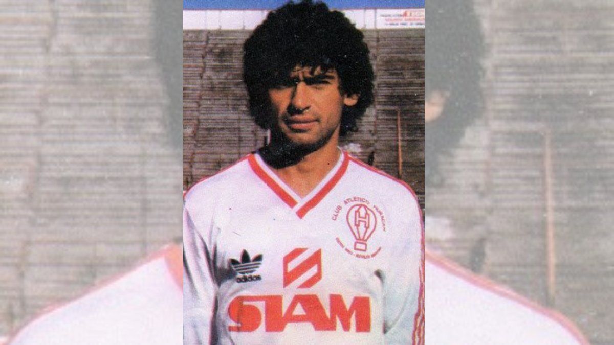 Brítez debutó en Huracán y se retiró en Patronato en 2002