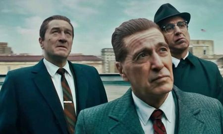 the irishman y bombshell lideran nominaciones a los sag awards the irishman y bombshell lideran nominaciones a los sag awards
