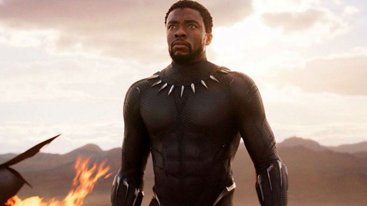 Cómo será "Black Panther 2" sin Chadwick Boseman.