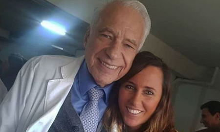 En los próximos días nacerá Emilio; Alberto Cormillot confirmó que estará en el parto, aunque mantiene una duda con respecto a presenciarlo. En los próximos días nacerá Emilio; Alberto Cormillot confirmó que estará en el parto, aunque mantiene una duda con respecto a presenciarlo.