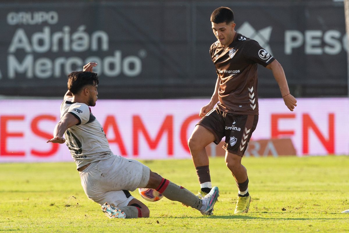 Platense y Colón no se sacaron ventajas en un empate con pocas emociones