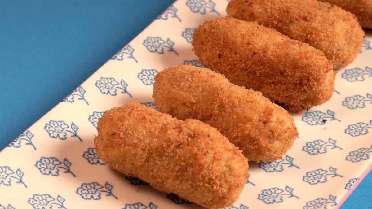 Cómo hacer croquetas de pollo: la receta ideal para los chicos