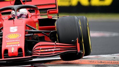 Fórmula 1: la organización descartó correr en el circuito de Hockenheim