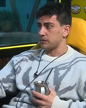 El polémico video de Matías Hanssen que desató el repudio en las redes. El polémico video de Matías Hanssen que desató el repudio en las redes.