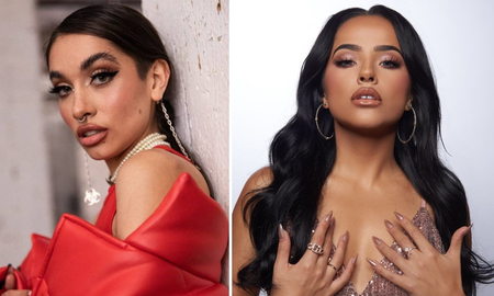 Esta semana se conocerá la colaboración entre Becky G y María Becerra, las dos figuras de la música latina. &nbsp;