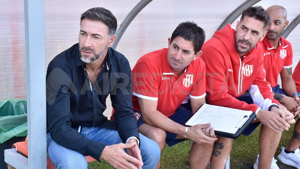 Confirmaron quién será el DT de Unión contra Newells