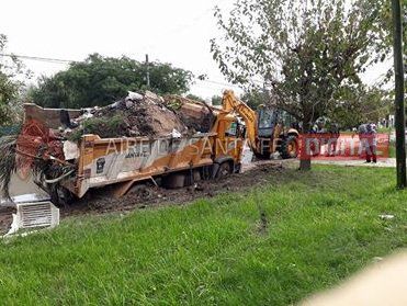 ¿Cuál es el colmo de un camión municipal?