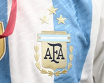 Cuándo sale a la venta la nueva camiseta argentina con las tres estrellas Cuándo sale a la venta la nueva camiseta argentina con las tres estrellas