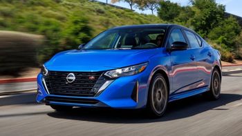 Cuánto sale el Nissan Sentra con precio actualizado en julio 2025 en Argentina