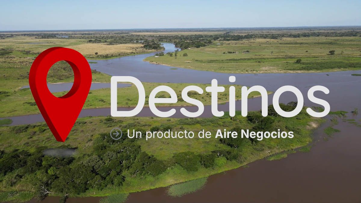 Destinos, un nuevo producto de Aire. Destinos, un nuevo producto de Aire.
