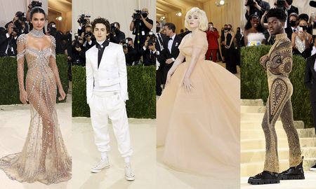 MET GALA 2021 MET GALA 2021