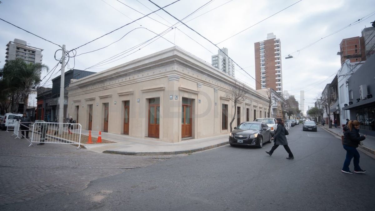 La Casa de Sor Josefa es un símbolo de la historia de la ciudad de Santa Fe. La Casa de Sor Josefa es un símbolo de la historia de la ciudad de Santa Fe.