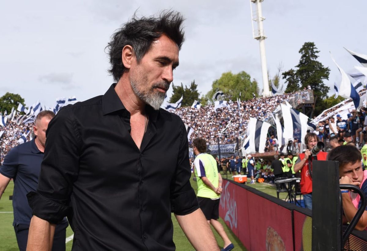 Eduardo Domínguez disputará su tercera final con este formato de torneo. El segundo con el Pincha y uno antes con Colón. En las dos finales disputadas, se consagró campeón.