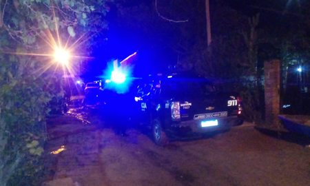 Un hombre murió el sábado a la noche en Los Zapallos.
