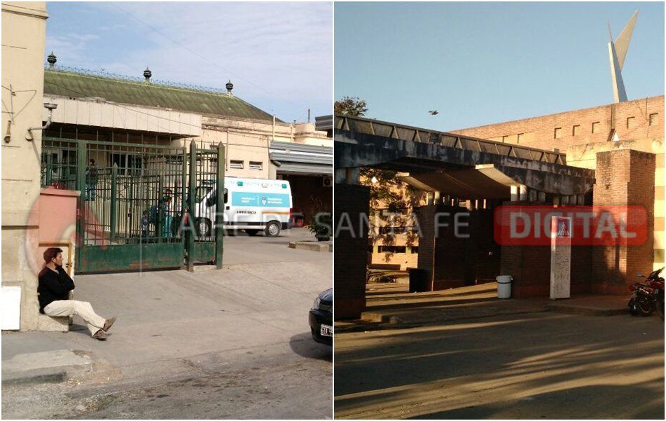 “No queremos que la violencia impida que la gente acceda a la salud”