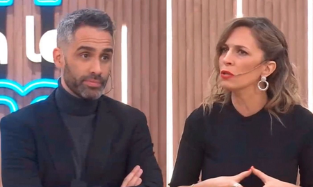 El Pollo Álvarez y Sandra Borghi ya tienen reemplazo en Nosotros a la Mañana: A partir del lunes El Pollo Álvarez y Sandra Borghi ya tienen reemplazo en Nosotros a la Mañana: A partir del lunes