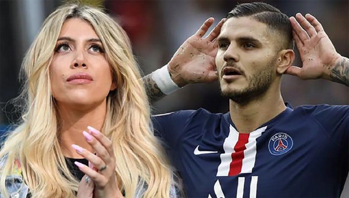 Wanda Nara contó que se reconcilió con Mauro Icardi tras el escándalo por una carta que se filtró y las redes sociales no perdonaron. &nbsp;