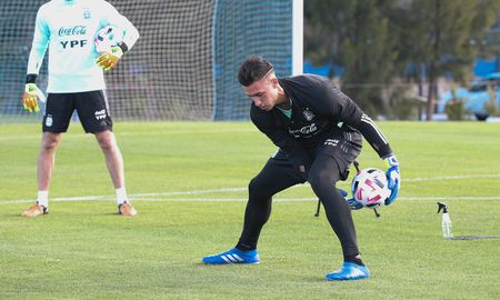 Juan Musso se lesionó y Jeremías Ledesma ocupará su lugar en la Selección Argentina. Juan Musso se lesionó y Jeremías Ledesma ocupará su lugar en la Selección Argentina.