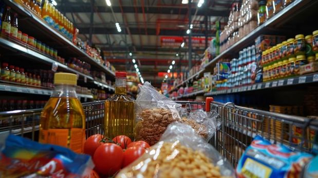 Según Coninagro, el sueldo volvió a rendir más en la mesa, pero la mejora no llega al campo.