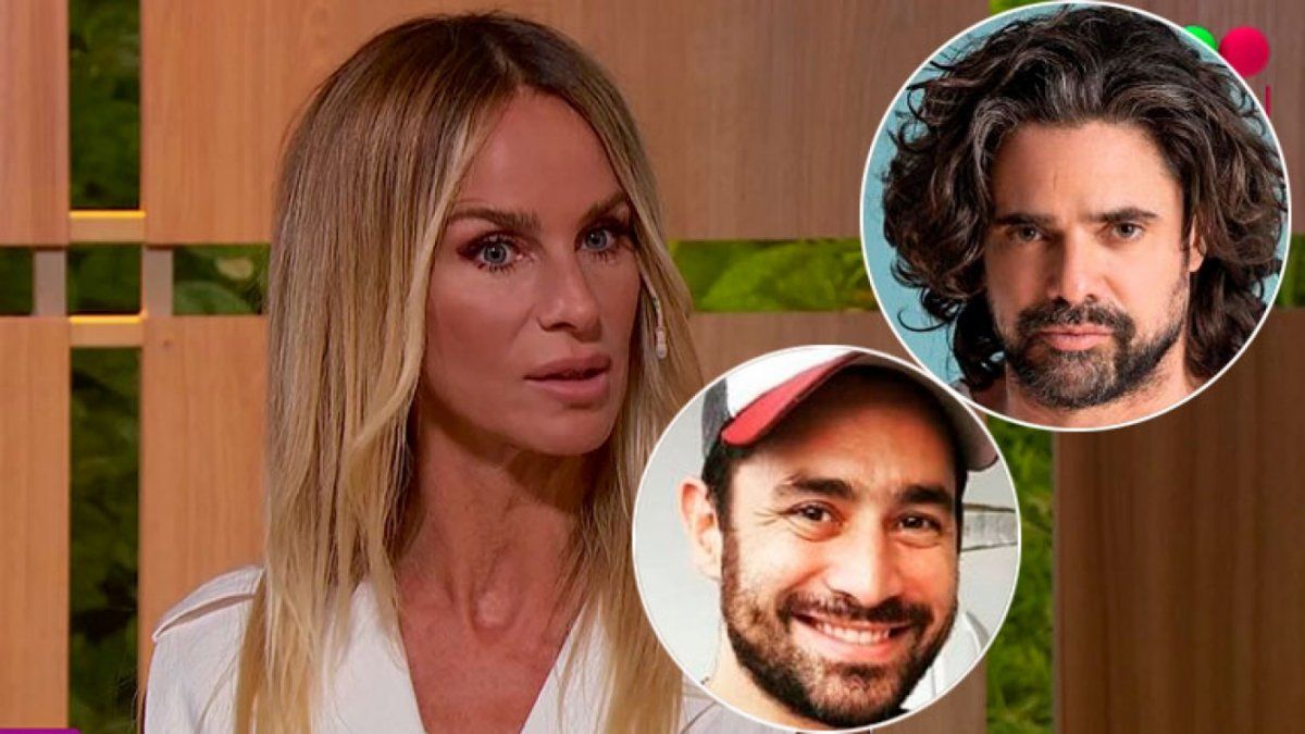 Después de blanquear su romance con el Tucu López