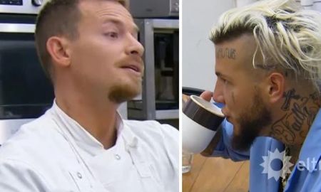 El fuerte cruce entre Alex Caniggia y Santiago del Azar en el Hotel de los Famosos: No me aguanto El fuerte cruce entre Alex Caniggia y Santiago del Azar en el Hotel de los Famosos: No me aguanto