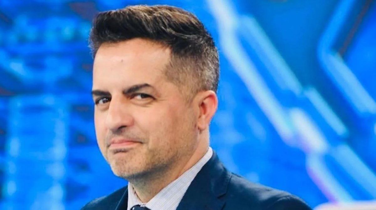 Ángel De Brito dejó con la boca abierta a sus fans tras el sorpresivo anuncio.