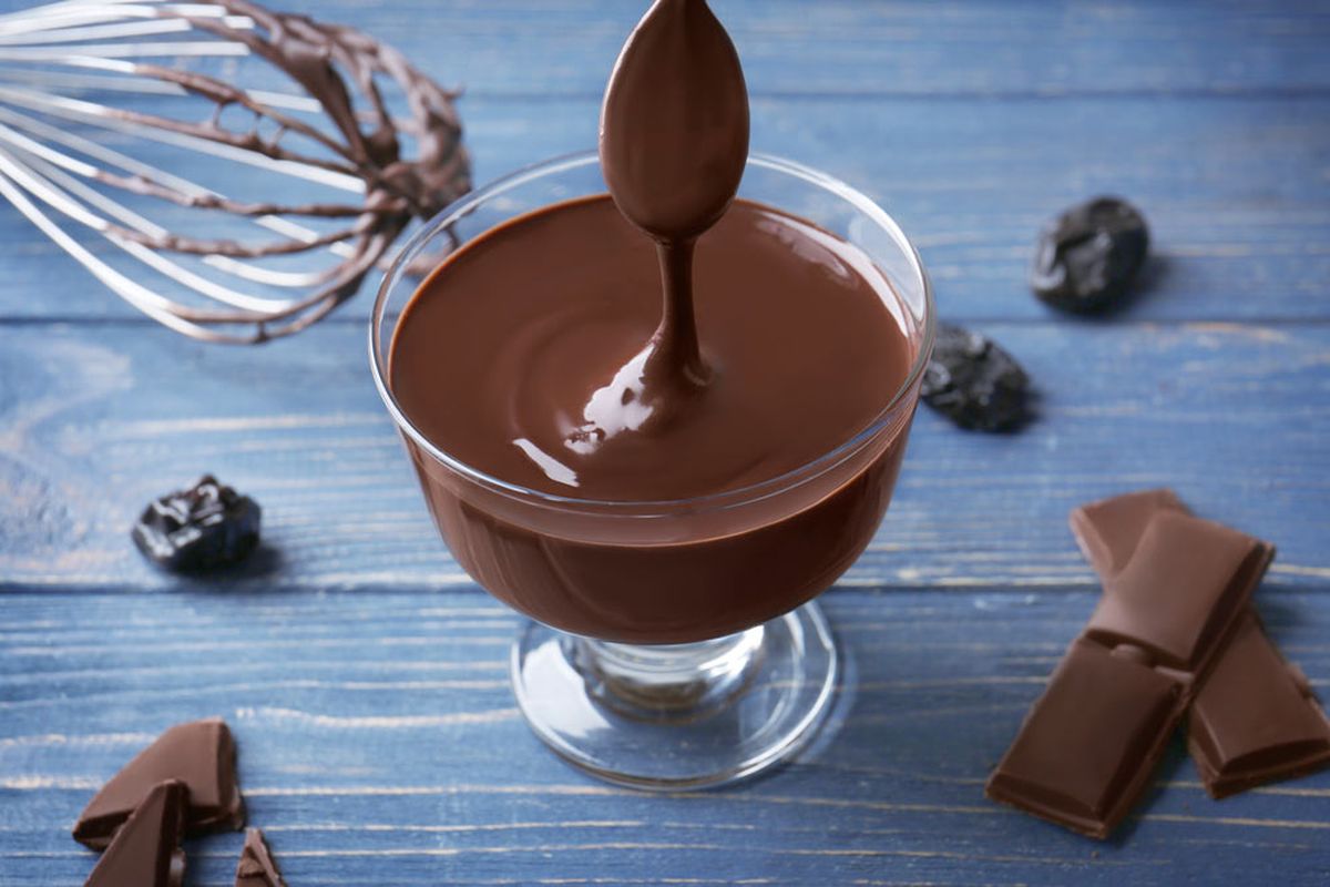 Cómo hacer crema Bariloche