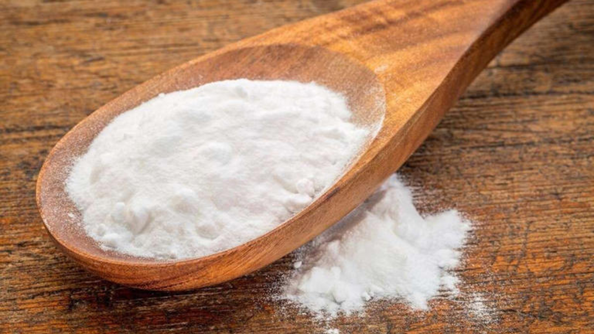 El bicarbonato es un gran aliado de la limpieza.