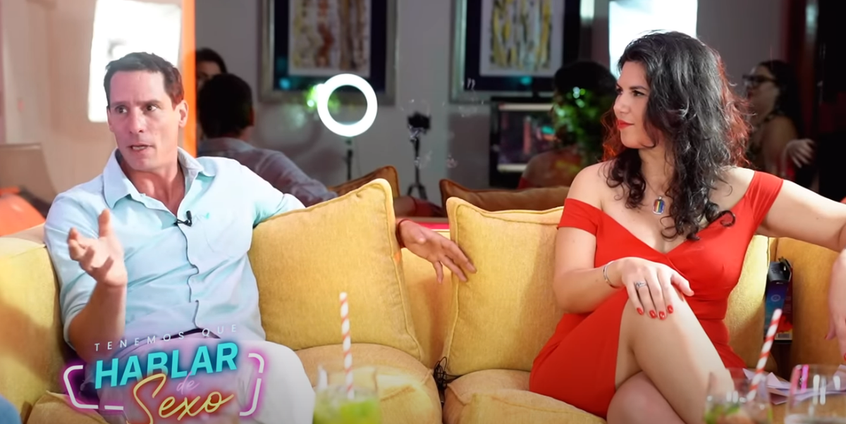 Gonzalo Valenzuela se hizo conocido por su relación con Juana Viale.