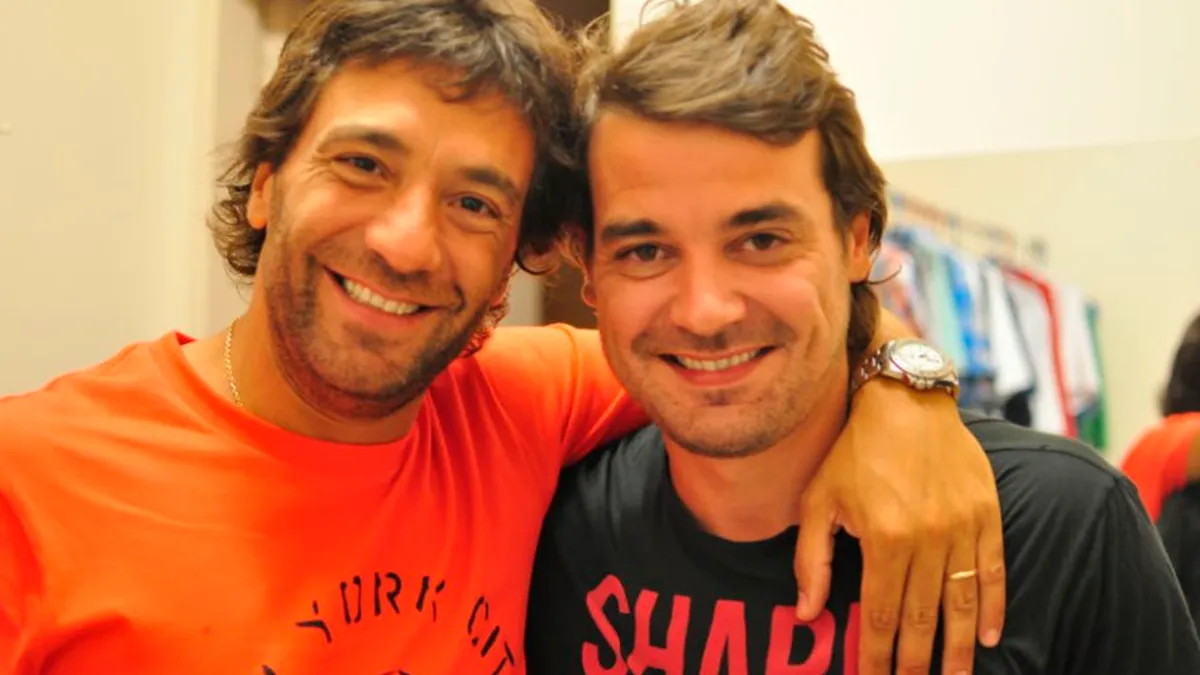 Una interna separa a Gustavo Conti y Pedro Alfonso y Ximena Capristo habló del tema. Una interna separa a Gustavo Conti y Pedro Alfonso y Ximena Capristo habló del tema.