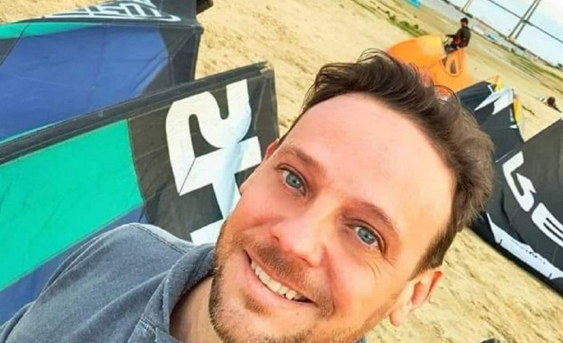 Santiago Barbero tiene 40 años y era buscado desde el domingo pasado.&nbsp;