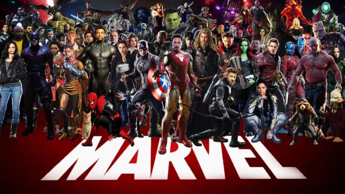 Conocé en qué orden correcto para ver el Universo Cinematográfico de Marvel