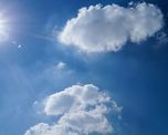 El sol que vemos no es como lo vemos, ni está donde lo vemos. El sol que vemos no es como lo vemos, ni está donde lo vemos.