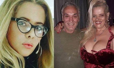 Karina Crucet detesta a Tony Salatino. Karina Crucet detesta a Tony Salatino.