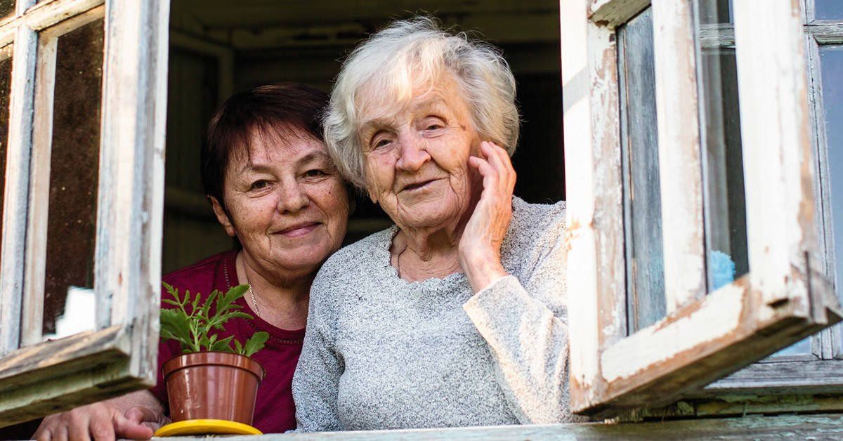 Cumplió 107 años y afirma que el secreto de su longevidad no es ni la alimentación ni el ejercicio