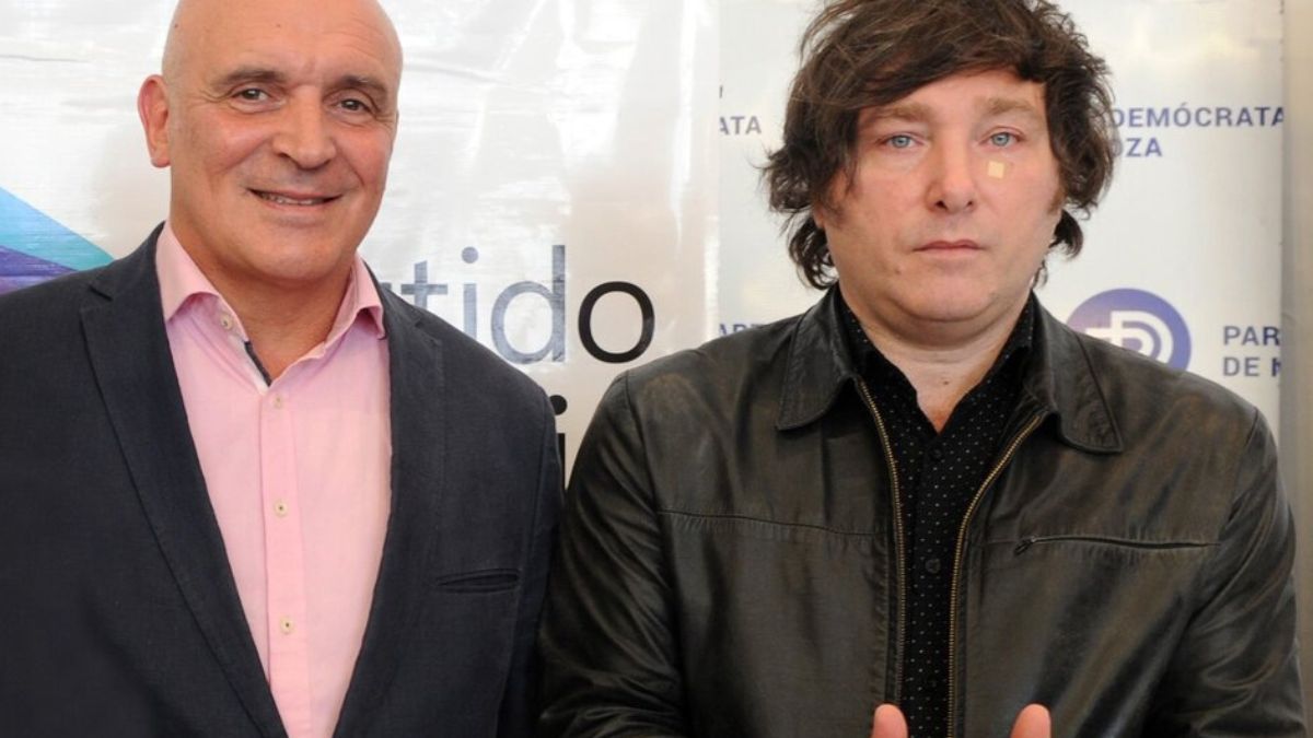 José Luis Espert estará en el bloque de Diputados de la Libertad Avanza.