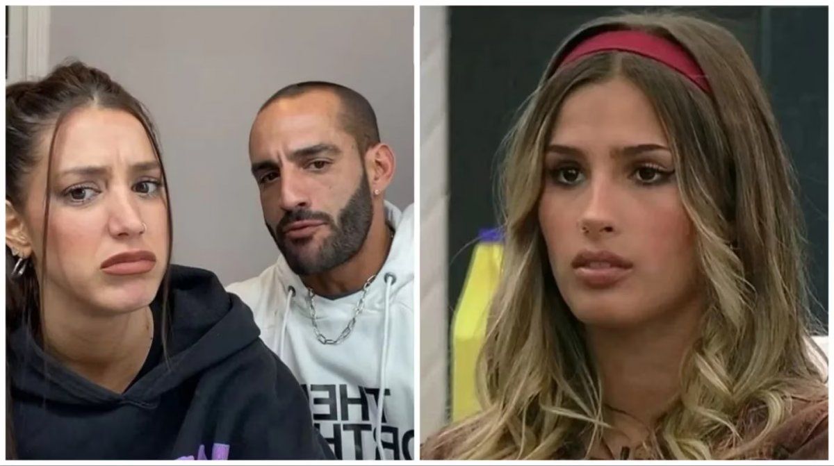 Maxi y Juliana de Gran Hermano se burlaron de Julieta Poggio por su escatológico accidente