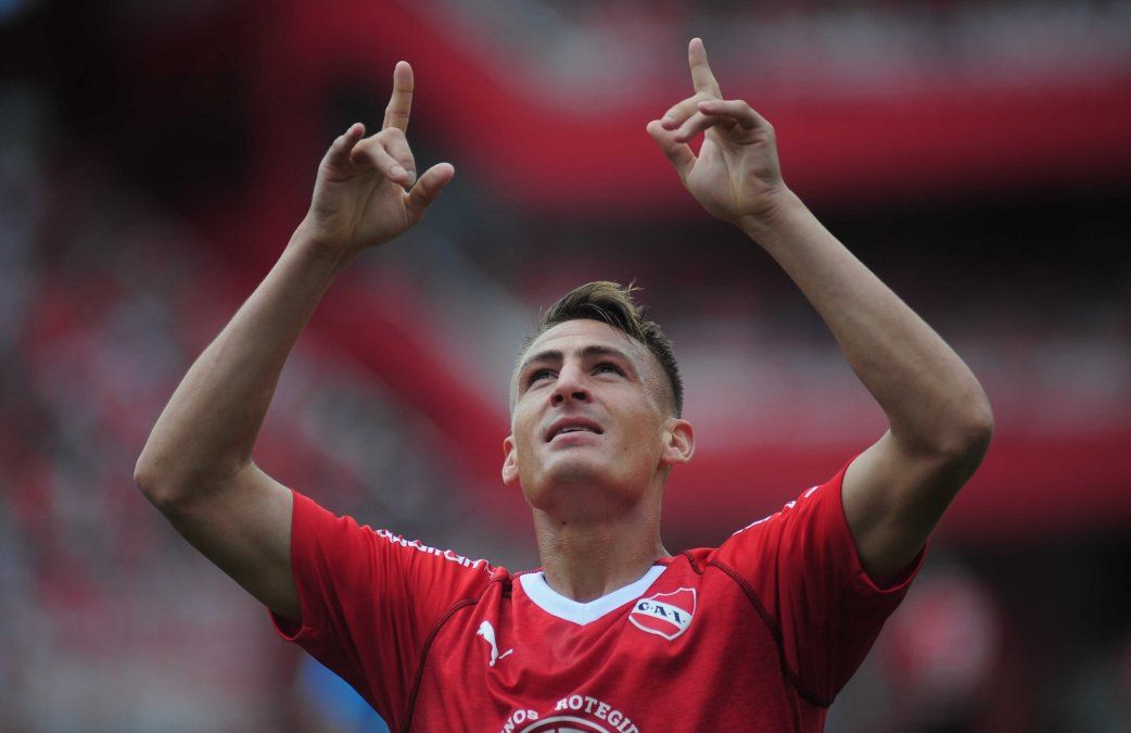El delantero con pasado en Acassuso y Col&oacute;n de Santa Fe fue informado por Lucas Pusineri que no ser&aacute; tenido en cuenta en Independiente.