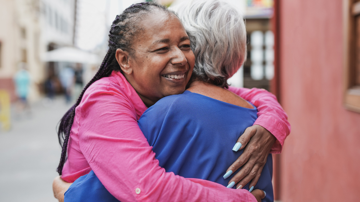 Para los adultos mayores es crucial mantener vínculos, porque empieza a haber tiempo libre que termina siendo extremadamente contraproducente para la salud mental. Para los adultos mayores es crucial mantener vínculos, porque empieza a haber tiempo libre que termina siendo extremadamente contraproducente para la salud mental.