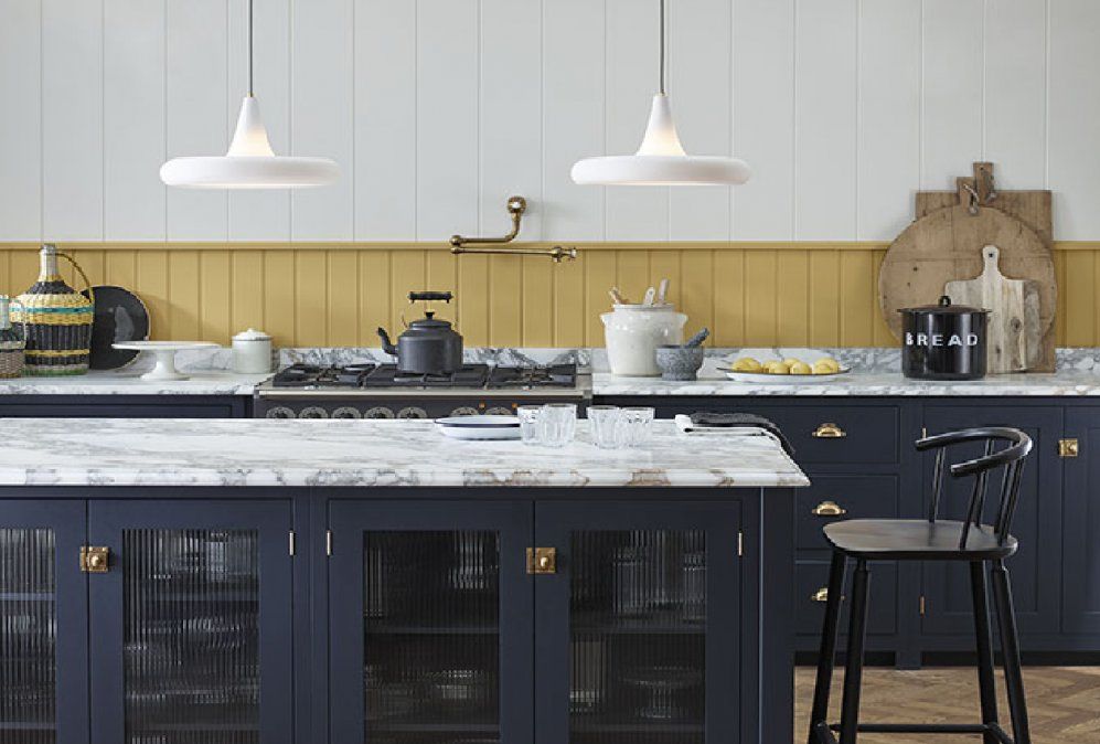 No instalar armarios hasta el techo