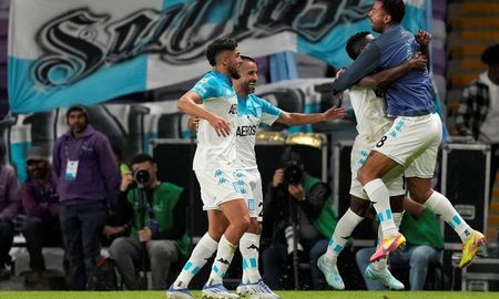 La Supercopa se disputó en Emiratos Árabes Unidos. La Supercopa se disputó en Emiratos Árabes Unidos.