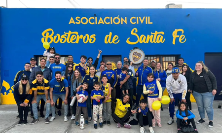 La Peña Osvaldo Potente Los Bosteros de Santa Fe. La Peña Osvaldo Potente Los Bosteros de Santa Fe.