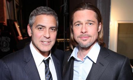 George Clooney y Brad Pitt protagonizarán la próxima película de Jon Watts. George Clooney y Brad Pitt protagonizarán la próxima película de Jon Watts.