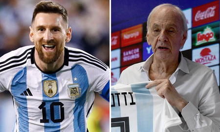 César Menotti habló de la Selección Argentina y de Lionel Messi en el Mundial de 2026 César Menotti habló de la Selección Argentina y de Lionel Messi en el Mundial de 2026