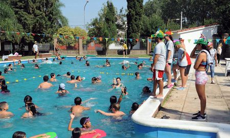 colonias municipales: se inscribieron 3.500 personas para la temporada de verano colonias municipales: se inscribieron 3.500 personas para la temporada de verano